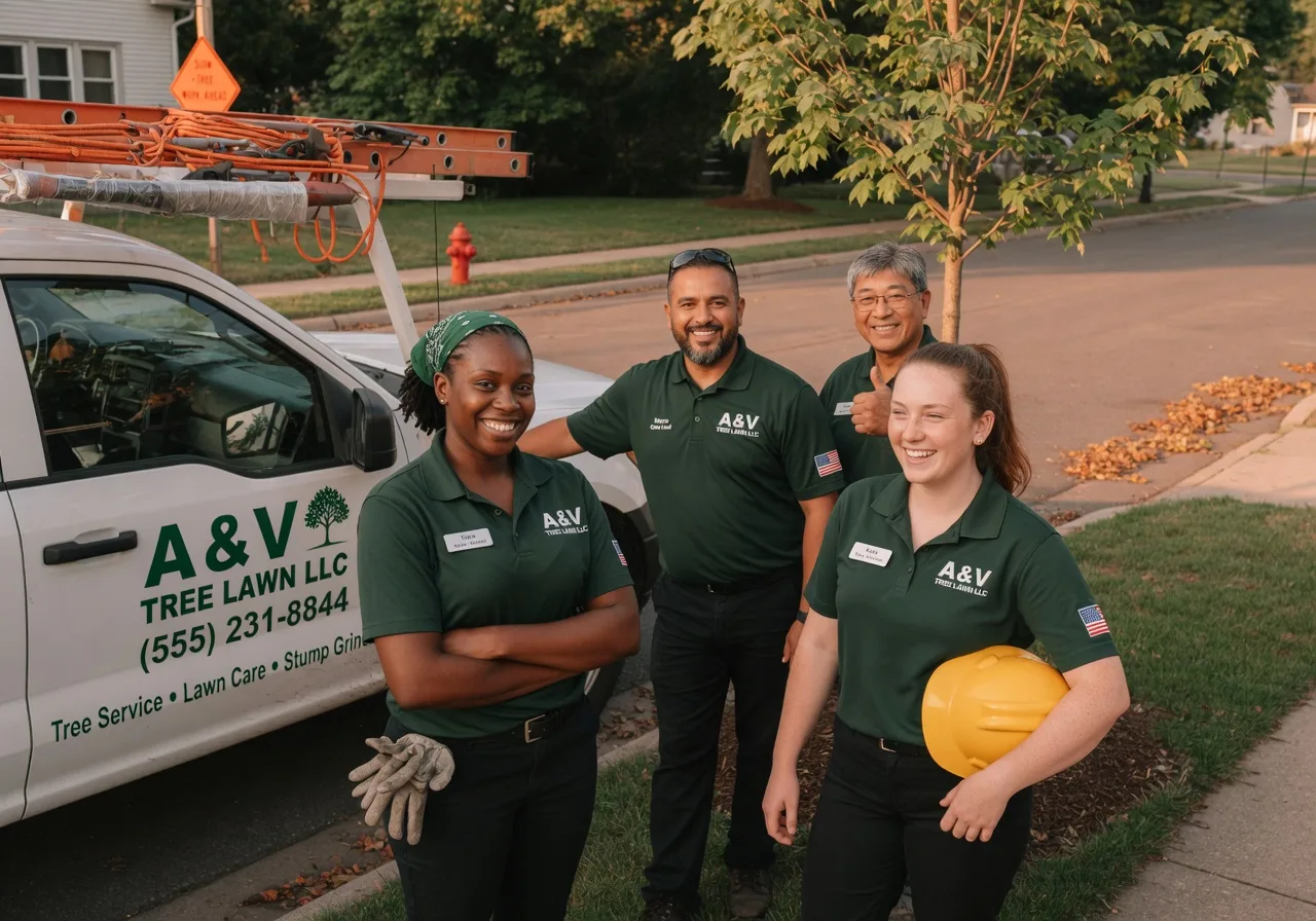 Tree Service company in Noti, OR