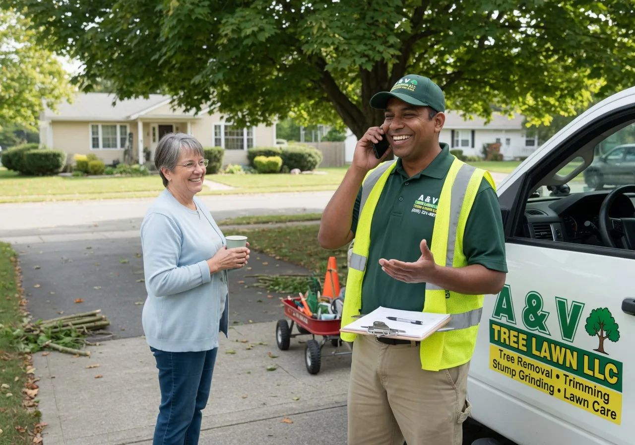 Tree Service Noti, OR FAQs